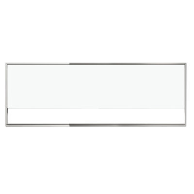 Miroir horizontal avec tablette C Collection