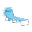 Groverson 195cm Long Reclining Single Chaise