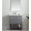 Ensemble de meuble-lavabo simple 30 po Bickley