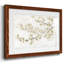 «Neutral Cherry Blossom Composition I», reproduction d'art encadrée-1902450593-1902450592
