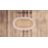 Hand Braided Round Jute Tishon-1572500335