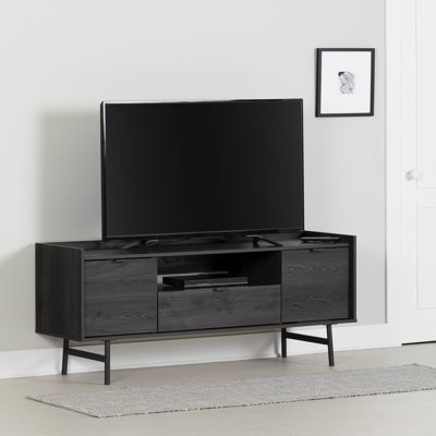 City Life 75"" TV Stand With Doors And Drawer -  South Shore, 15021