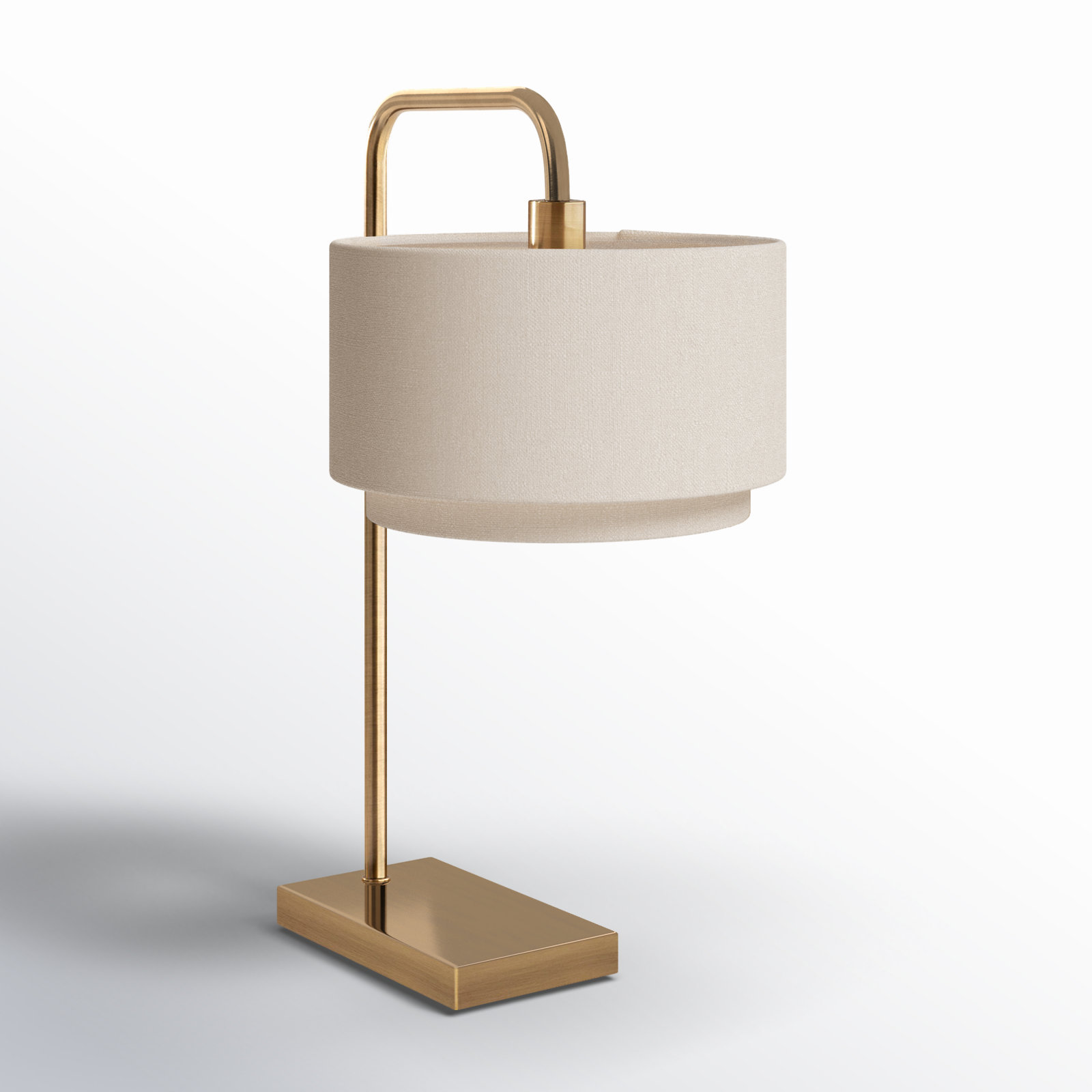 Finley Metal Desk Lamp - Thumbnail 2