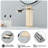 Single-handle Bathroom Faucet-94063482-121643916