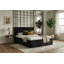 Upholstered Ottoman Storage Bed-742789897-742789898