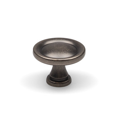 160mm Antique Pewter Handle