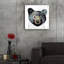«Peaceful Days» par The Secret Hermit, art mural en verre acrylique-1735731011