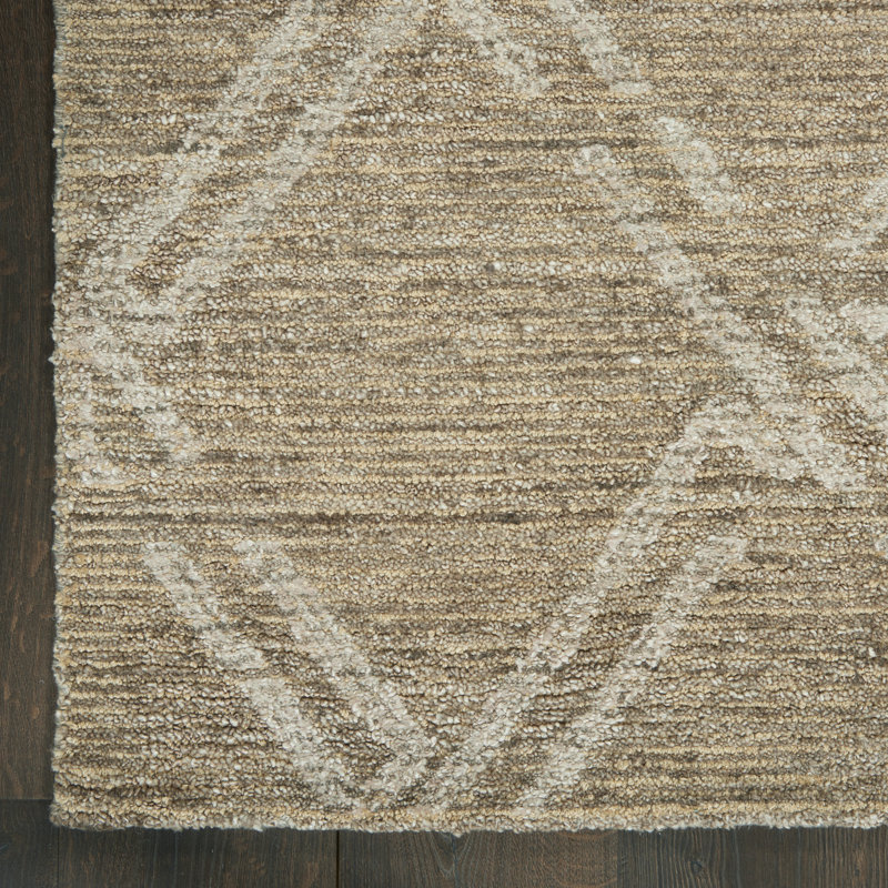 Annarosa Geometric Indoor Rug, Rectangle 5'3" x 7'3"
