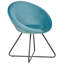 Abigaelle Upholstered Accent Chair-1468686960