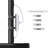 Onkron Power Strip Surge Protector Mounting Bracket