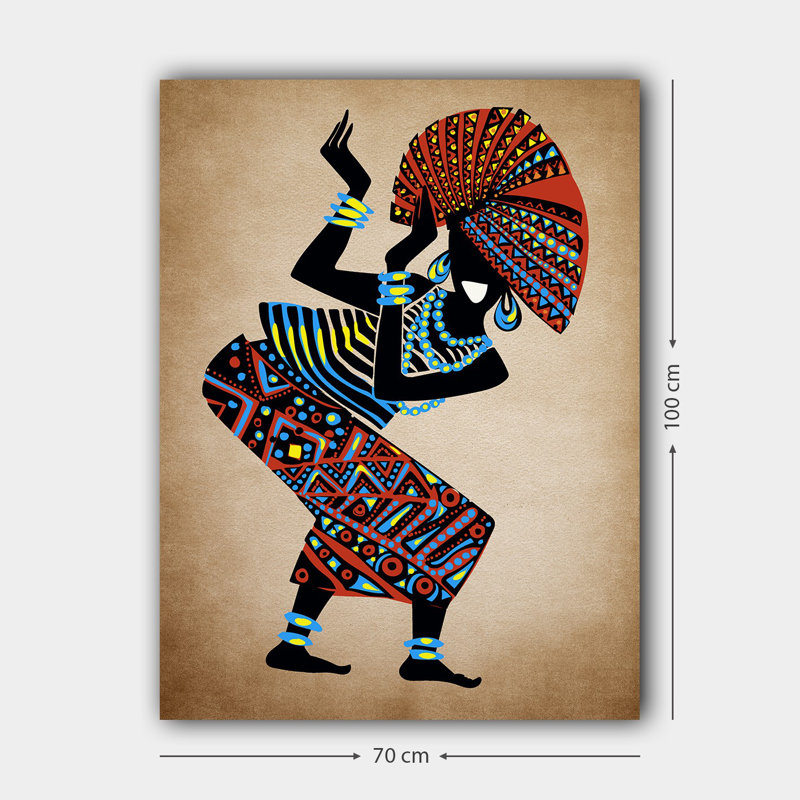 Peinture sur toile tendue