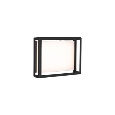 Aluminum LED Wall Light