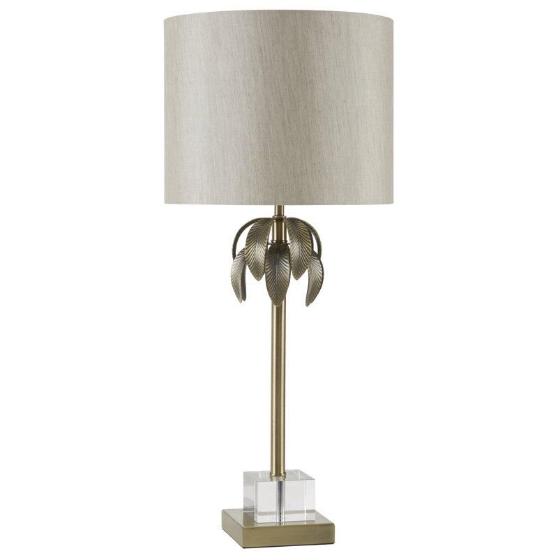 Gwinnett Metal Table Lamp