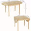 Table de salle à manger pliante en bois massif-2051596074-2051596077