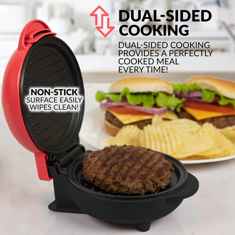 Fondue and presto hamburger cooker electric USA.1f - Lil Dusty