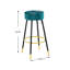 Ensemble de 2 tabourets de bar à hauteur de comptoir Agee-229193165