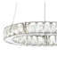 Lustre géométrique à DEL Mae