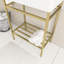 24'' Freestanding Single Bathroom Vanity With White Ceramic Top-1854615300
