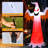 Costway Fabric Halloween Decoration