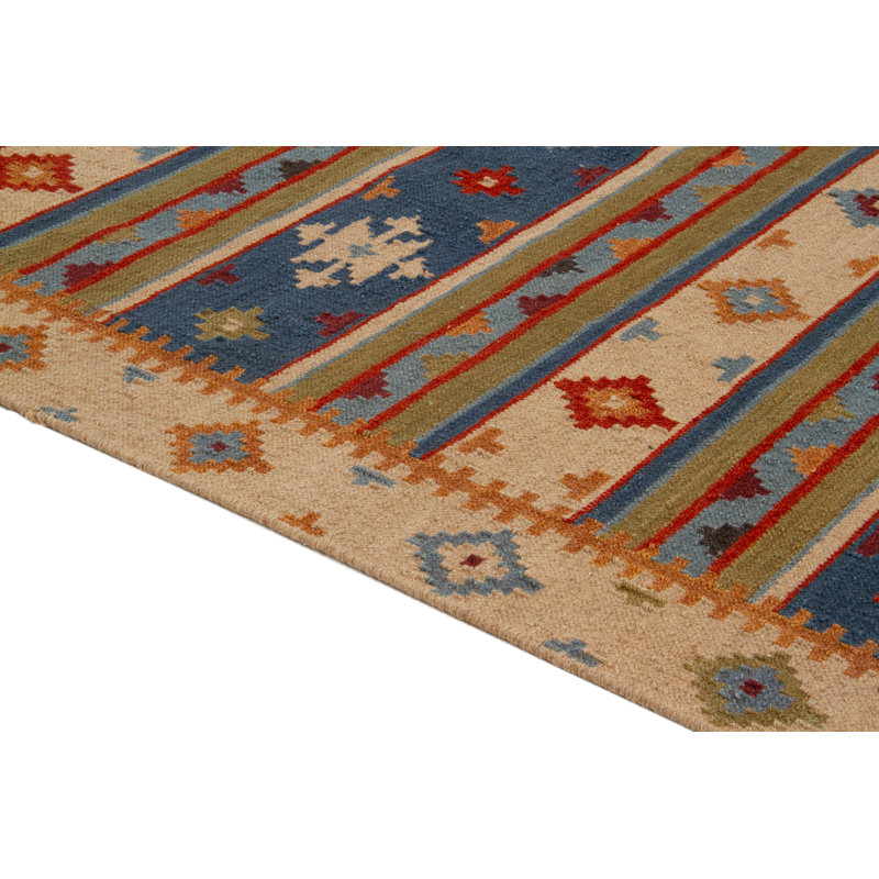 Shuler Hand Woven Area Rug, Runner 60 x 200cm