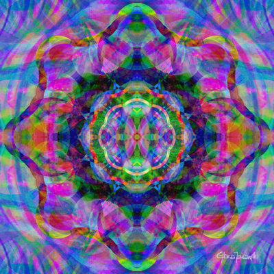 Flor de la Vida 2