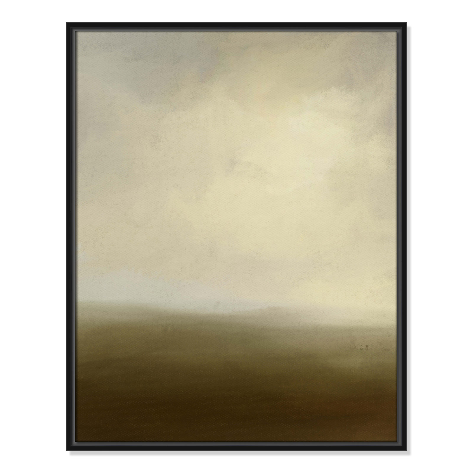 Macy "The Moors" Print, Black, 23.5" W x 29.5" H