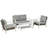 Outdoor Conversation Furniture Set,Garden Furniture Set