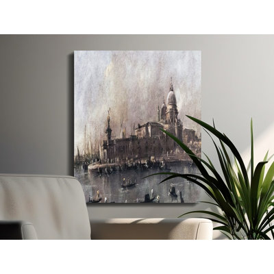 Grajeda Wrapped Canvas Print Set