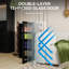 HOMCOM Mini Fridge