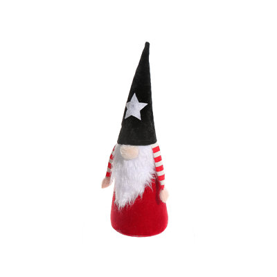 Gnome étoilé avec chapeau