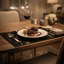 Harbour Housewares - Glass Placemats-1670816237