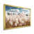 Gold Single Picture Frame selected