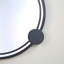 Raey Iron Round Mirror