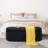 Matt Upholstered 45.5" Teddy Fabric Fluffy Faux Fur Flip Top Storage Bench-88231021