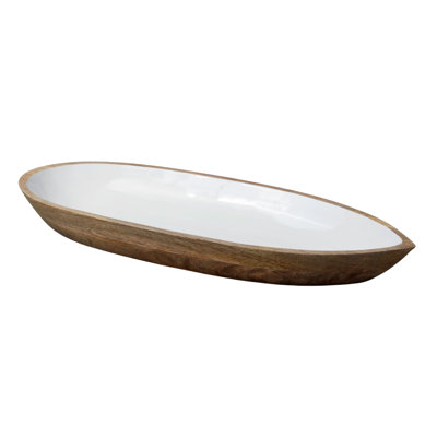 Madras Oval Dish, Large