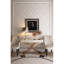 Chaise rembourrée Dhruv-1519483705