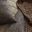 The Met x Ann Gish Inro Embroidered Pillow