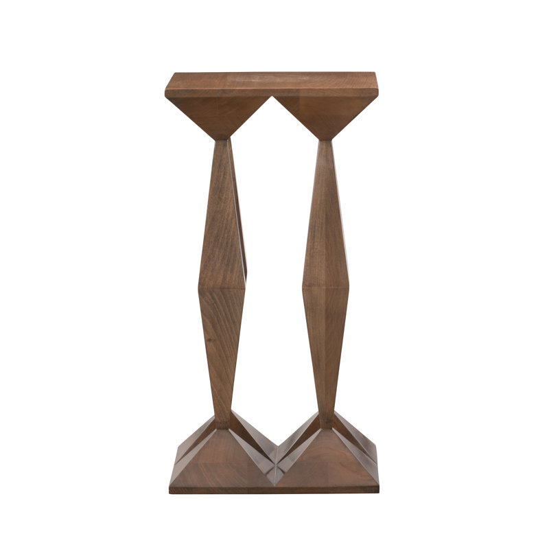 Aruba Solid Wood End Table