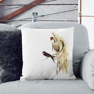 Square Throw Cushion