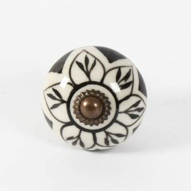 Oversized 1 9/16" Diameter Round Knob