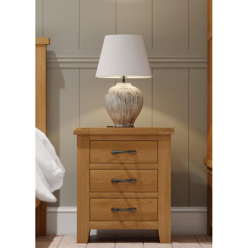 Thornbury 55cm W Bedside Table