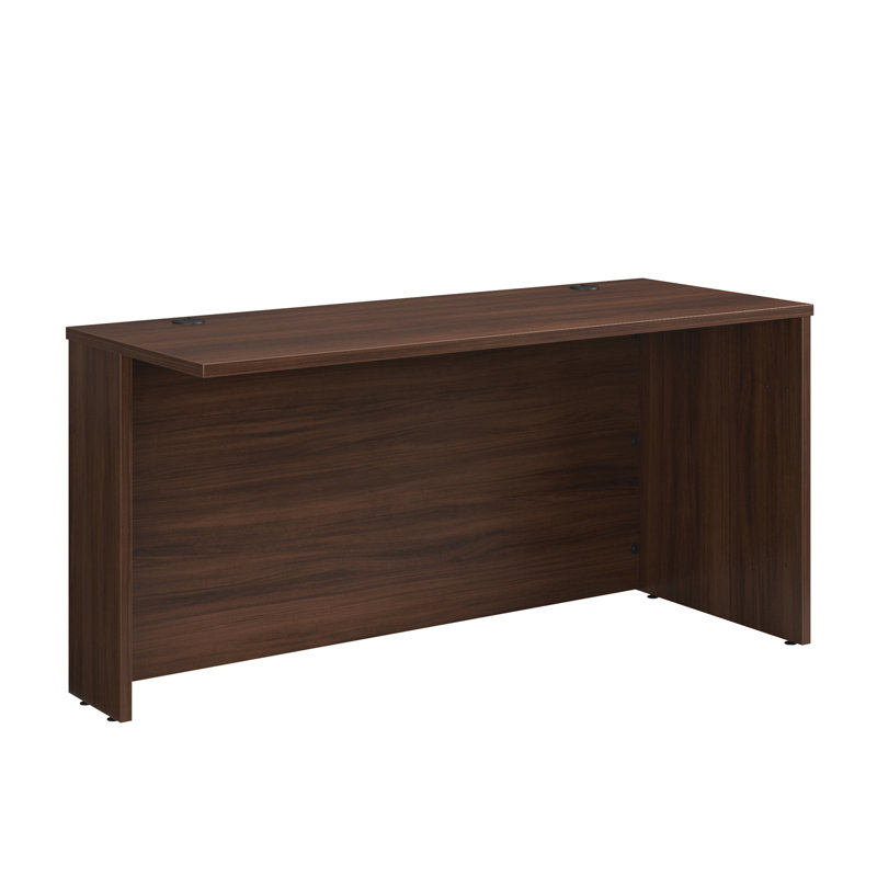 Bureau 60 po x 24 po, Brun