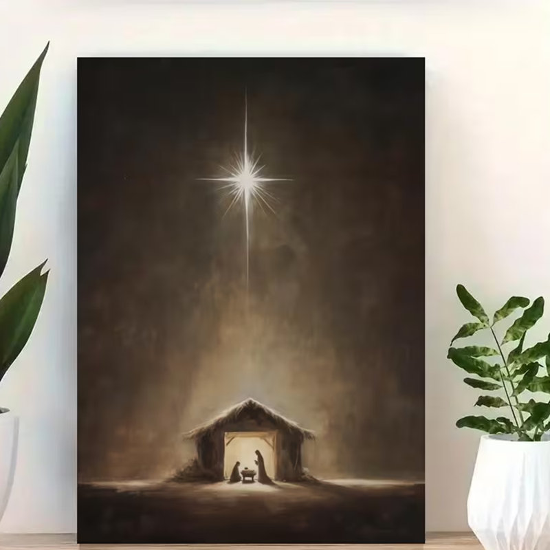 Wrapped Canvas Print