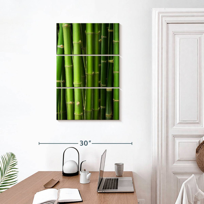 Harnek Bamboo Trunks, 32" H x 20" W