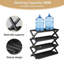 8 Pair Shoe Rack