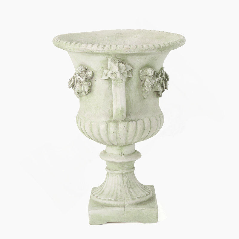 Exquisite Decorative Urn For Garden Enhancement And Transformation