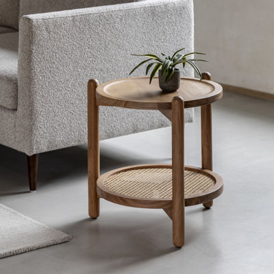Constancia 3 Legs End Table