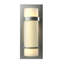 Banded 1 - Light Flush Mounted Scone-490663731