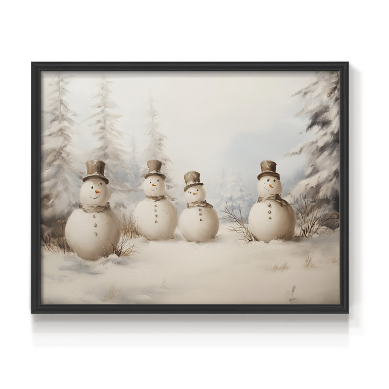 Art de Noël - Dccxxxxxxxxxxxxxxxxx, H 8 po x l 10 po, Noir, noir, noir, noir
