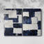 ABSTRACT Series DCCCxxxix - Toile tendue avec châssis de qualité supérieure - Prêt à être accroché-108955305